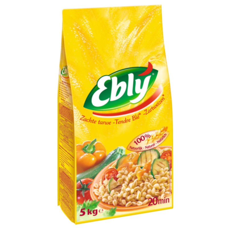 Ebly Gourmet Weizen 5 kg